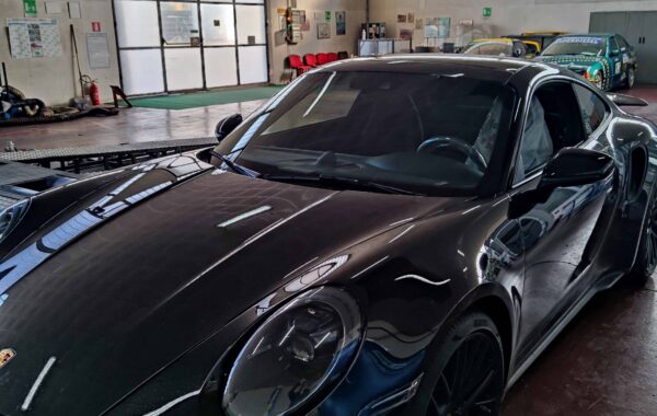 Porsche 992.2 3.8 TURBO 580HP +70HP +450NM