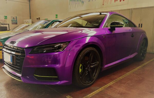 Audi TT 2.0 Tdi 184hp +45hp +500nm – Vmax Removed – Dpf Removed